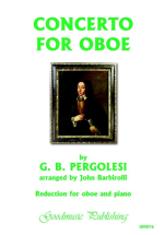 Concerto on Themes of Pergolesi