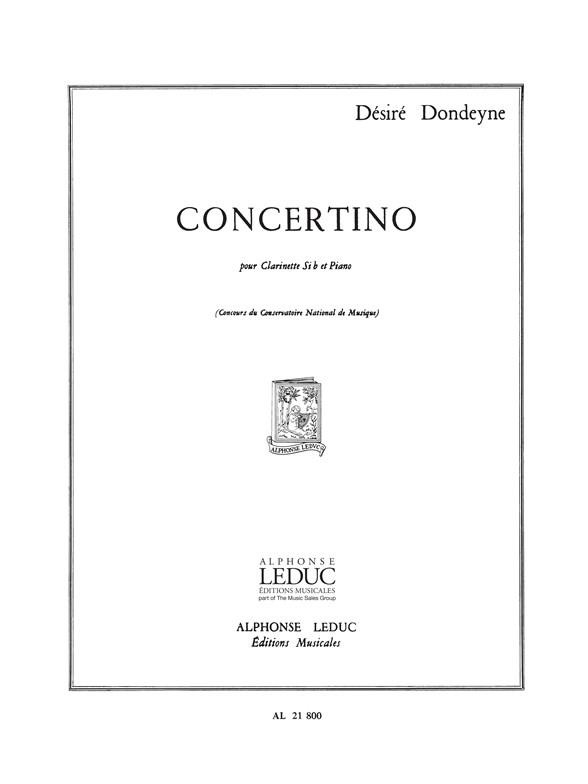 Concertino