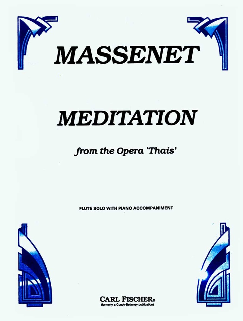 Meditation from the opera Thais