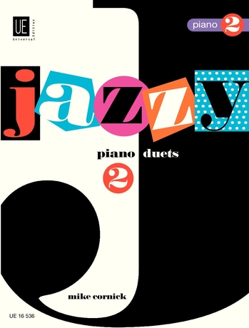 Jazzy Duets for Piano - Vol.2