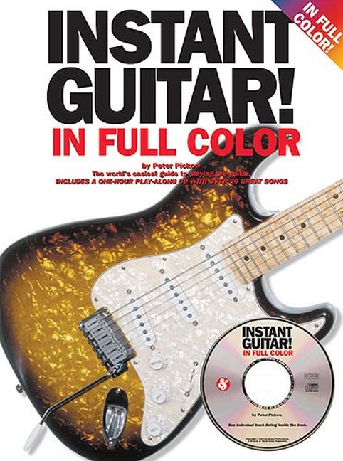 Instant Guitar in Full Colour