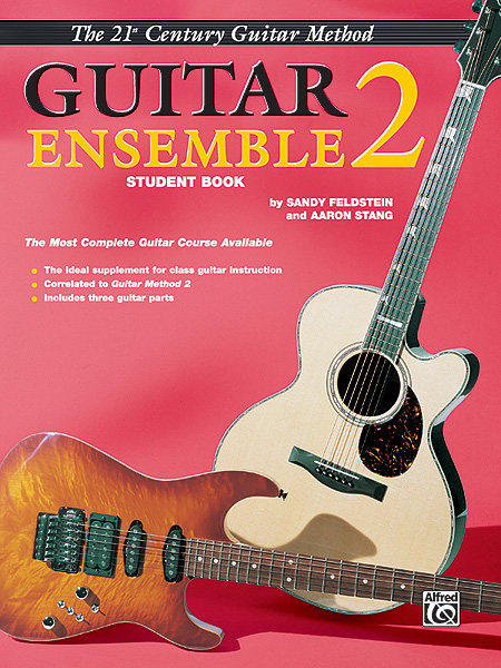 21st Century Guitar Ensemble 2 - Student