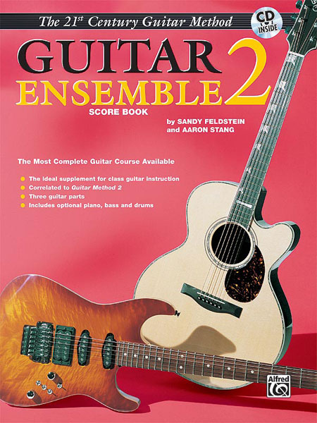 21st Century Guitar Ensemble 2 - Score