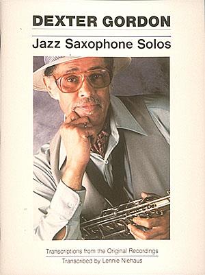 Jazz Saxophone Solos