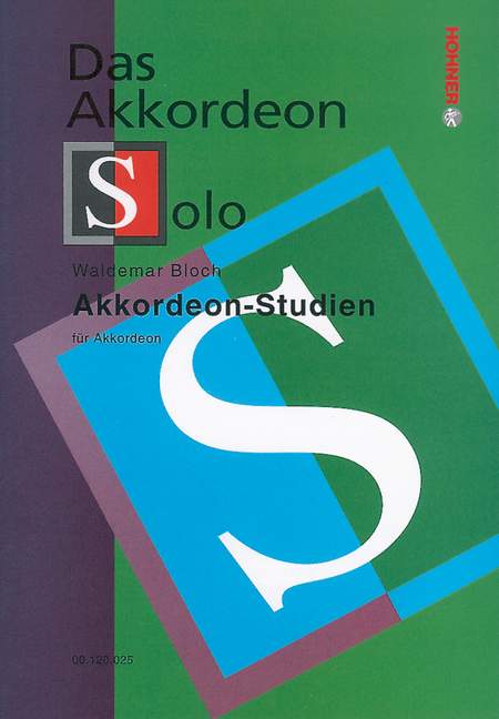 Akkordeon Studien