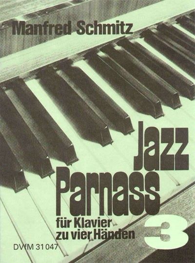 Jazz Parnass Four-Handed