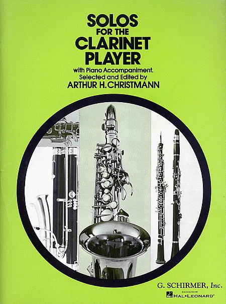 Solos for the Clarinet Player