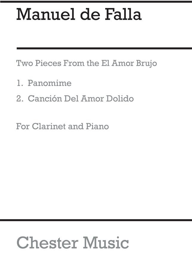 2 Pieces from El Amor Brujo