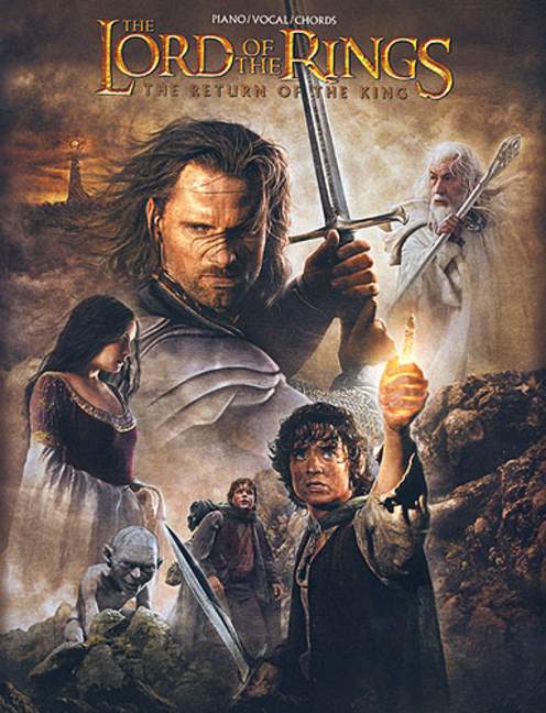 Lord of the rings - Return of the king