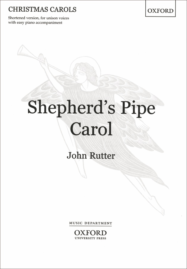 Shepherd's Pipe Carol (Shortened version)