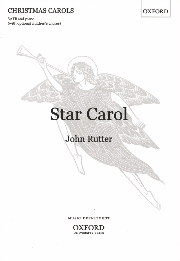 Star carol (SATB)