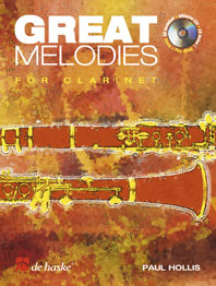 Great Melodies for Clarinet