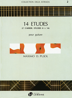 14 Etudes - Vol.2 (Nos.8-14)