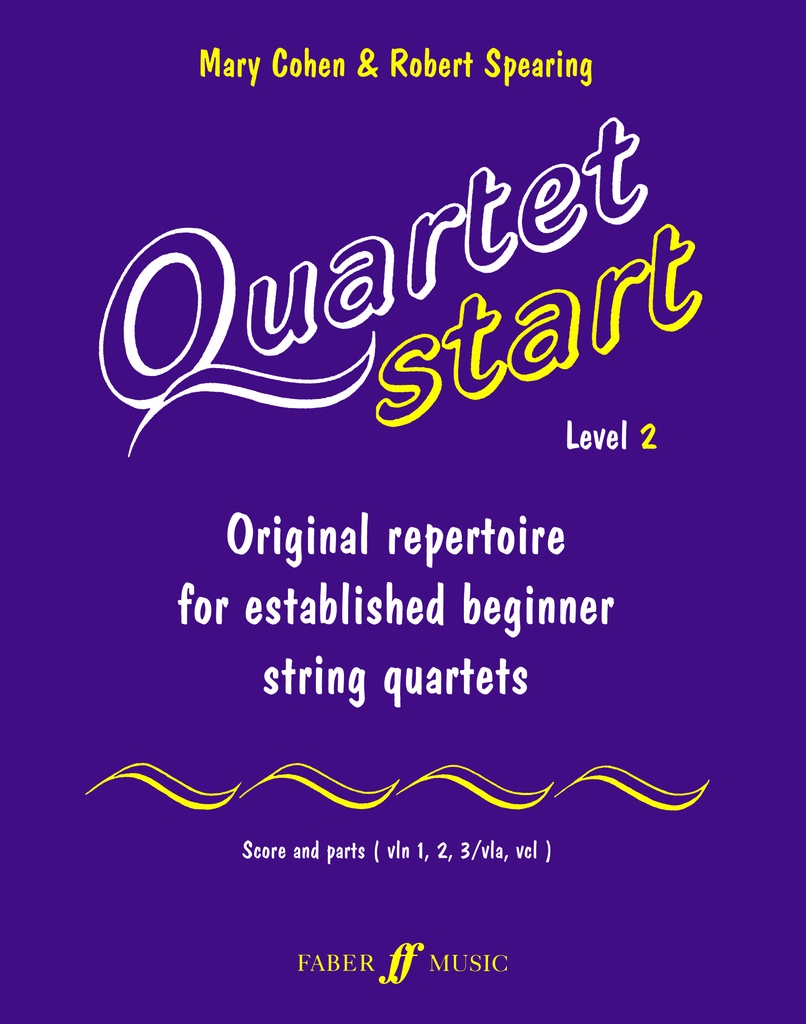 Quartetstart - Level 2