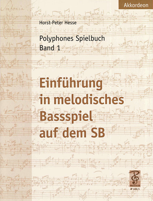 Polyphones Spielbuch - Band 1