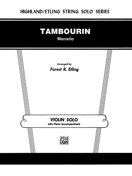 Tambourin