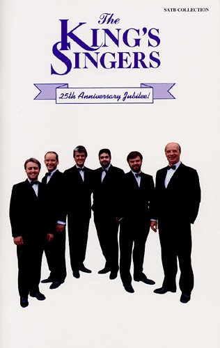 The King's Singers - 25th Anniversary collection