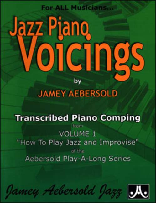 Aebersold Vol.1 - Jazz Piano Voicings