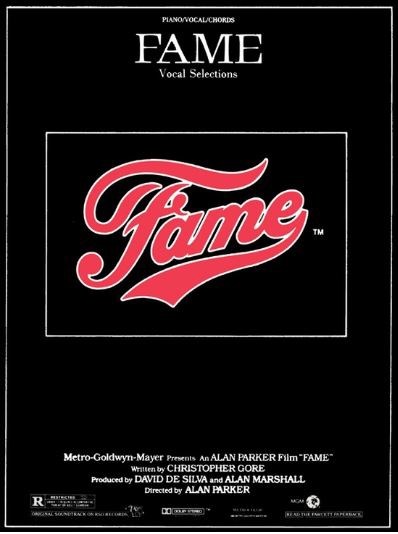 Fame (Vocal selections)