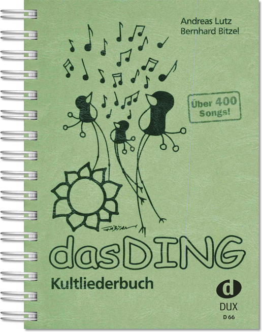 Das Ding (Kultliederbuch)