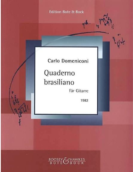 Quaderno brasiliano