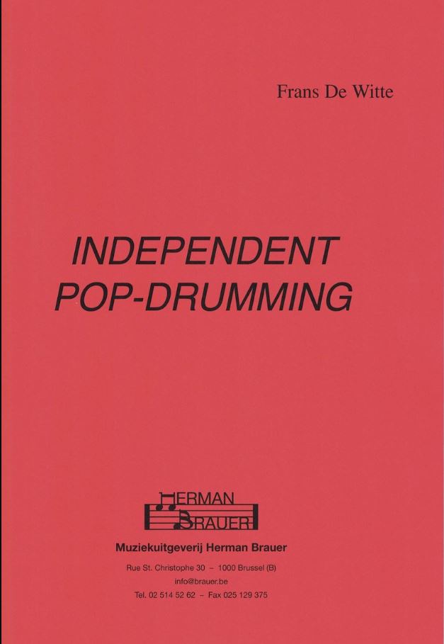 Independent Pop Drumming