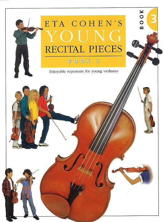 Young recital pieces - Vol.3