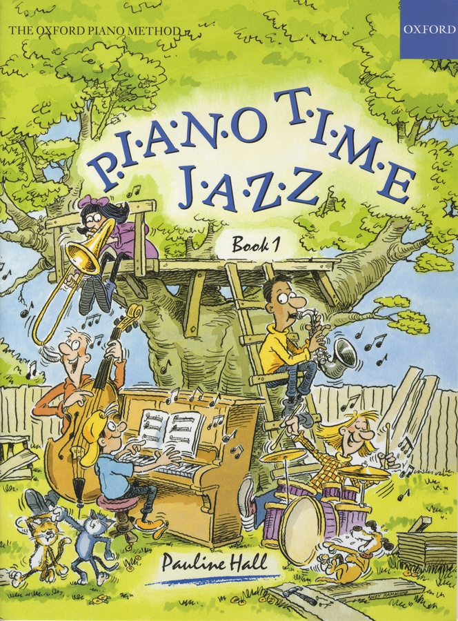 Piano Time Jazz - Vol.1