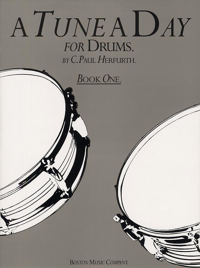 A Tune a Day for Drums