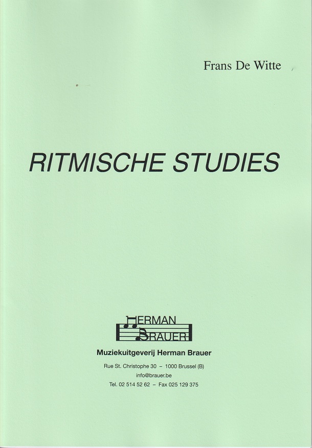 Ritmische Studies