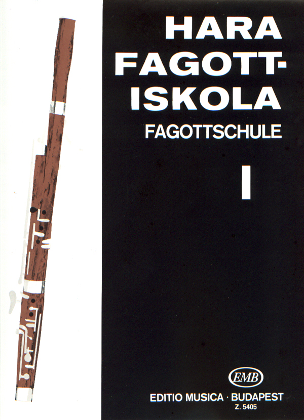 Fagottschule - Vol.1