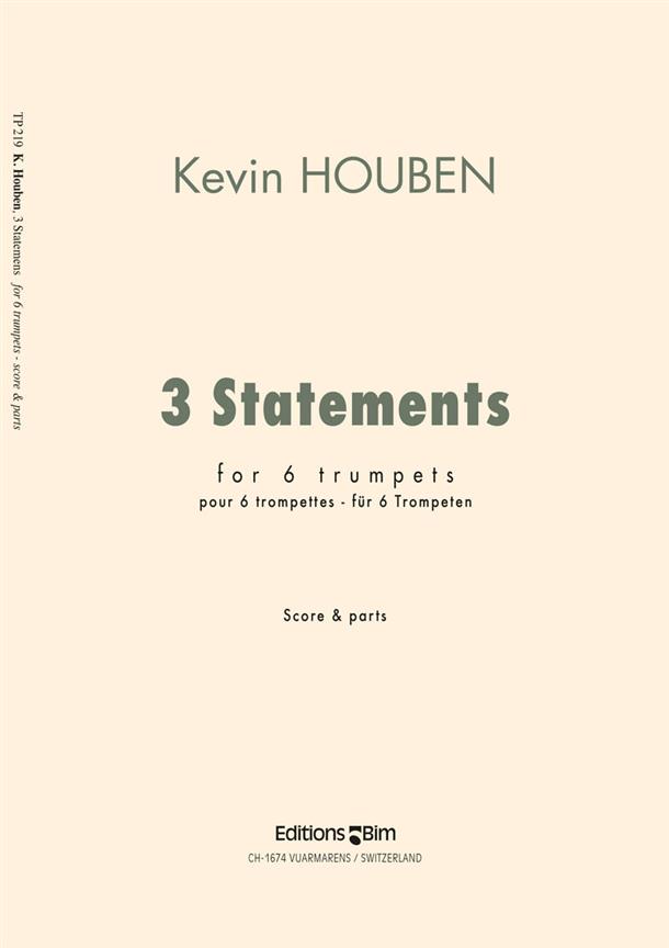 3 Statements