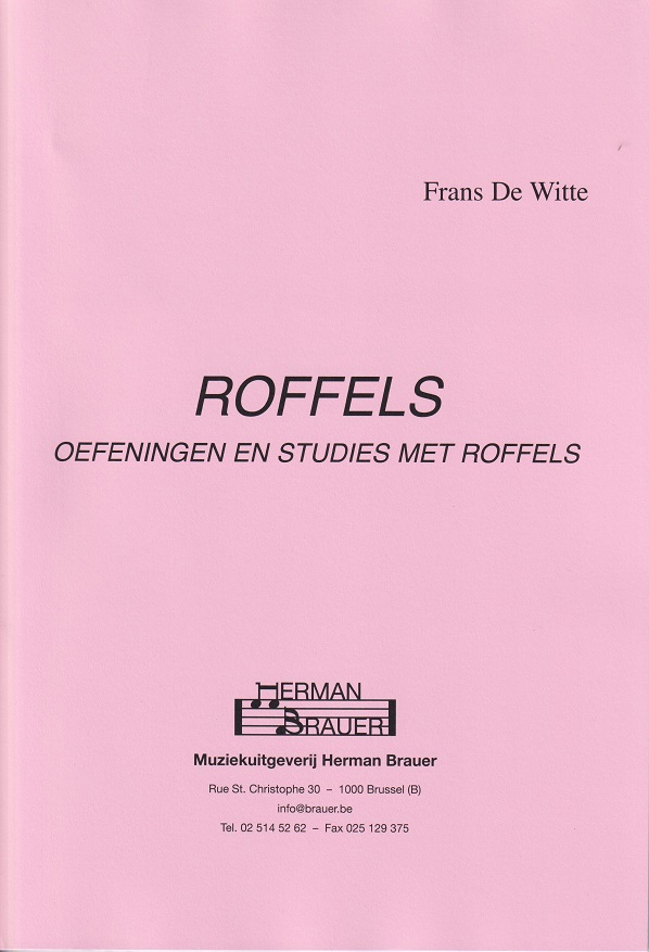 Oefeningen en Studies met Roffels