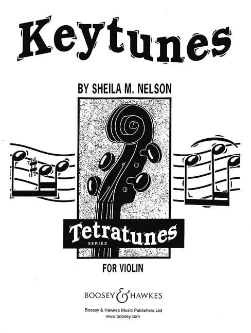 Keytunes 1 - Violin