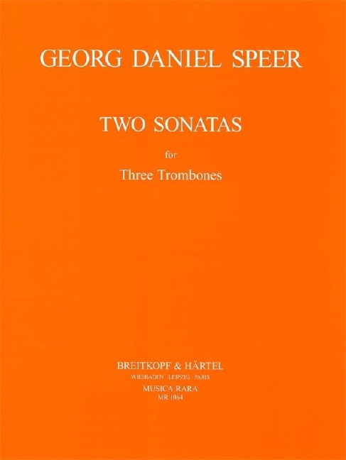 2 Sonatas