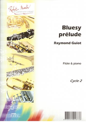 Bluesy prelude