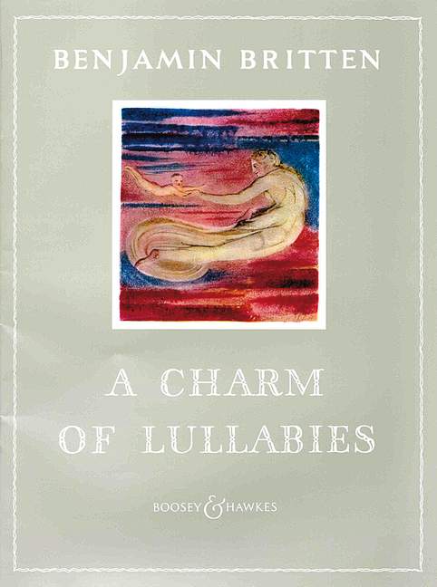 Charm of lullabies, Op.41