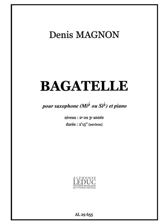 Bagatelle