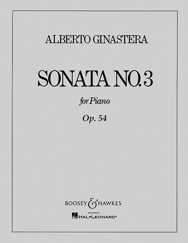 Sonate no.3, Op.55