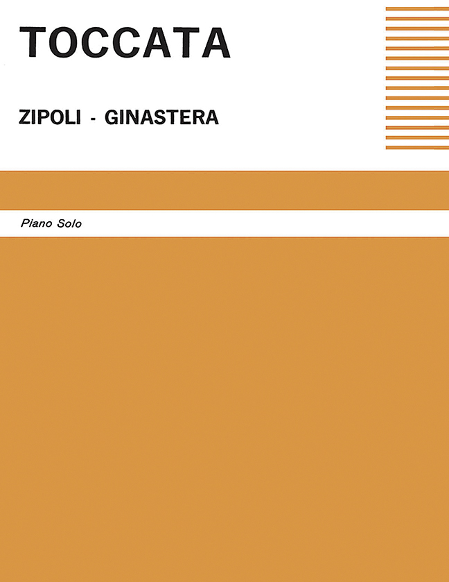 Toccata (after Zipoli)