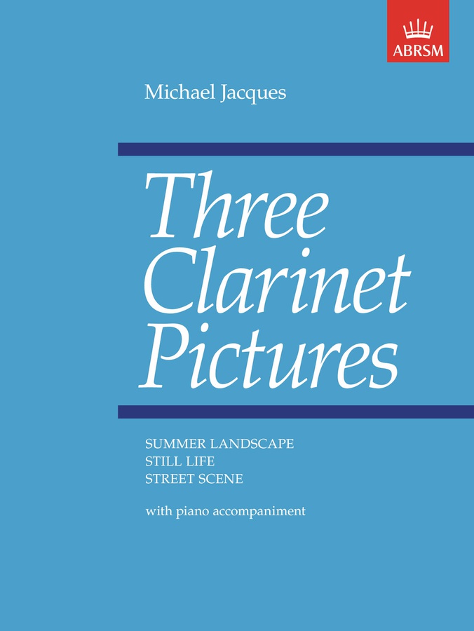 3 Clarinet Pictures