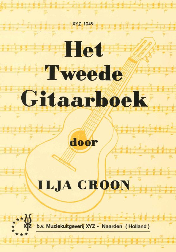 Het Tweede Gitaarboek