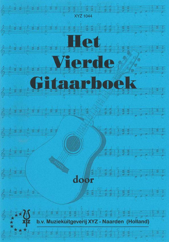 Het Vierde Gitaarboek