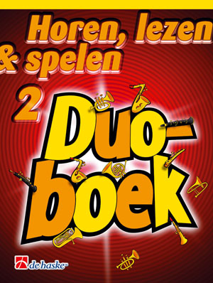 Horen, Lezen & Spelen 2 - Duoboek