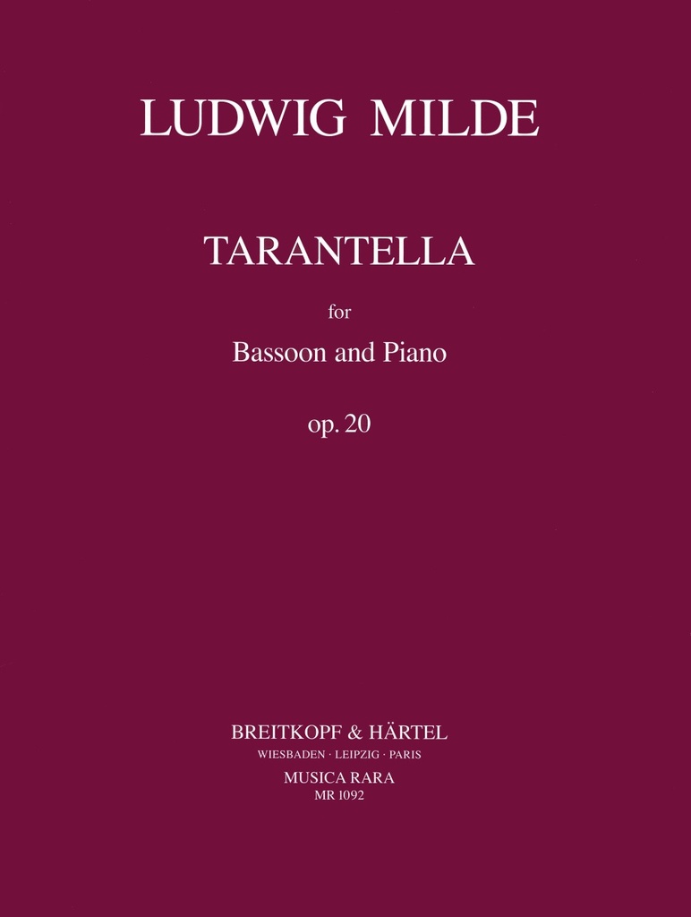 Tarantella, Op.20