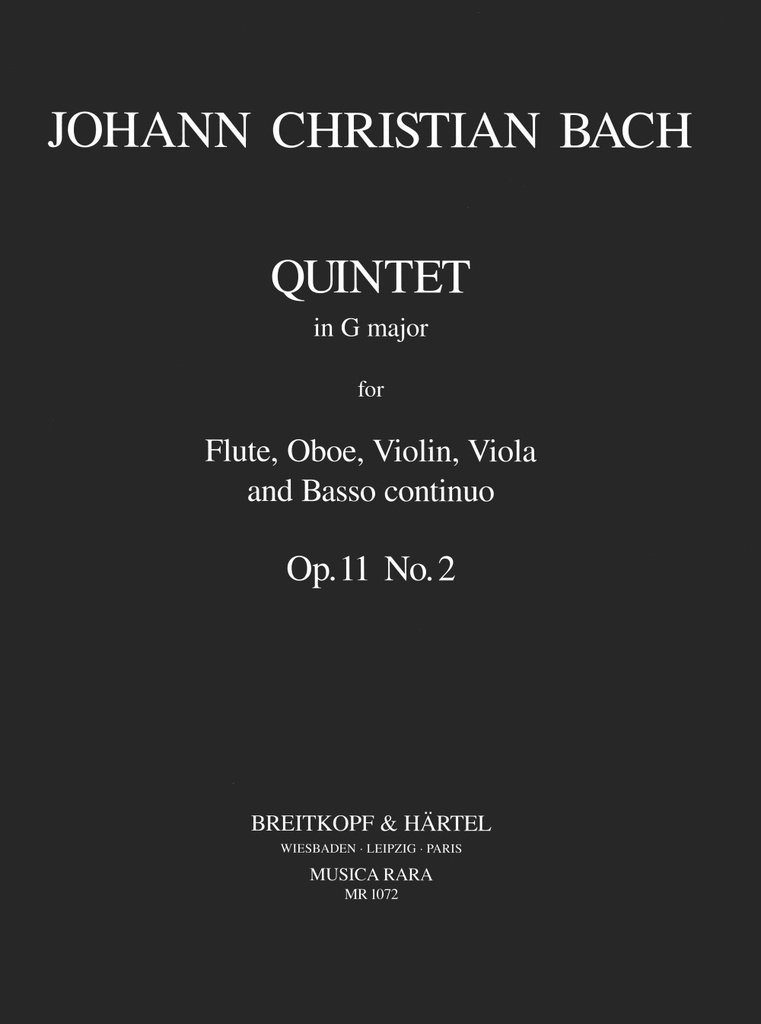 Quintet in G major, Op.11 No.2