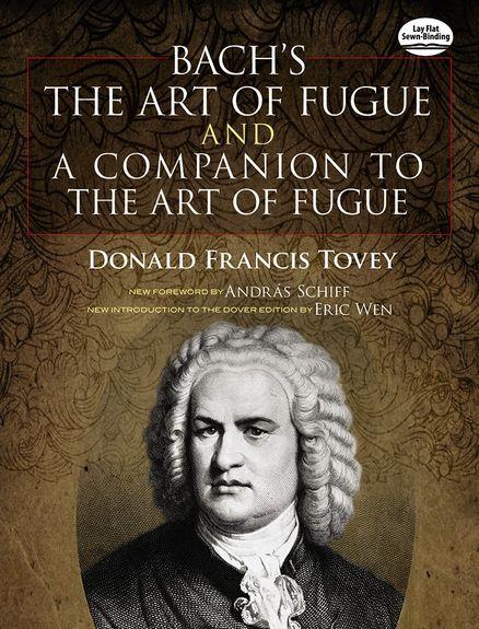 Bach's The Art of Fugue and A Companion to The Art of Fugue