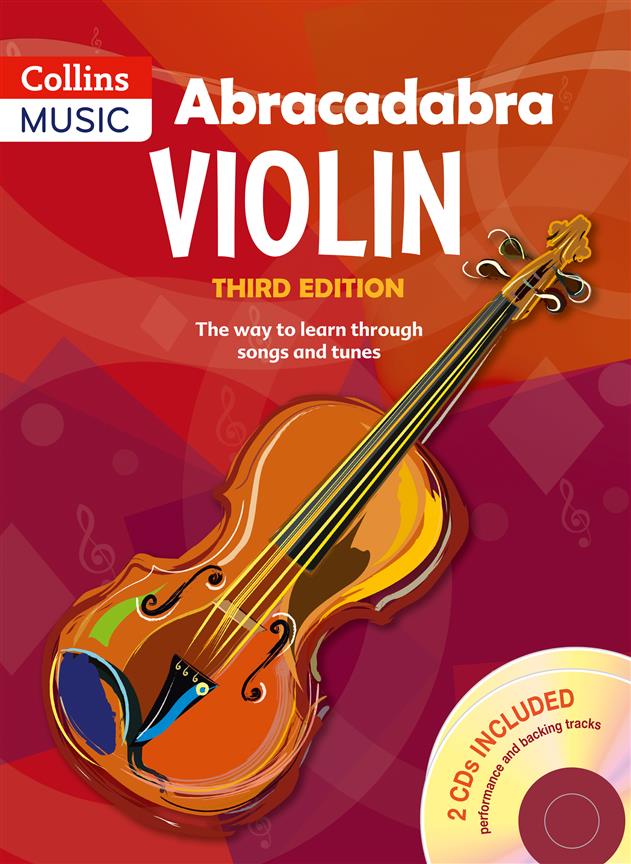 Abracadabra Violin - Vol.1 (Violin & cd)