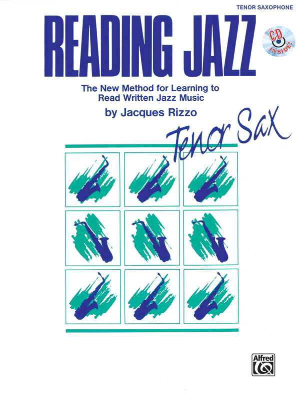 Reading Jazz (Tenor sax)