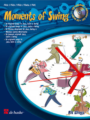 Moments of Swing (Flute)